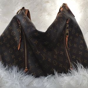 Louis Vuitton delightful gm shoulder bag